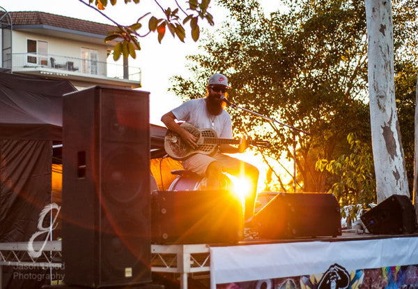 Cheeki Supports Seabreeze Festival, Darwin Australia.