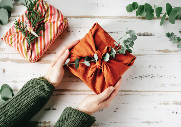 6 ways to celebrate sustainably this festive season.