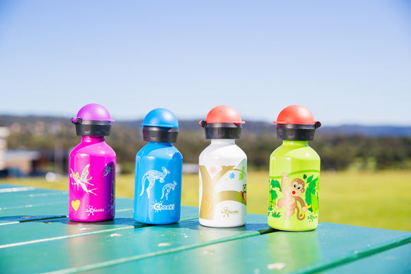 Plastic Free Lunchboxes