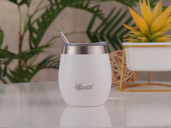 Reasons to buy a wine tumbler.