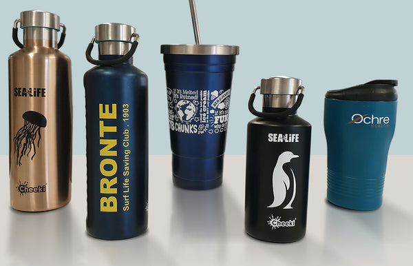 Branding the sustainable way.