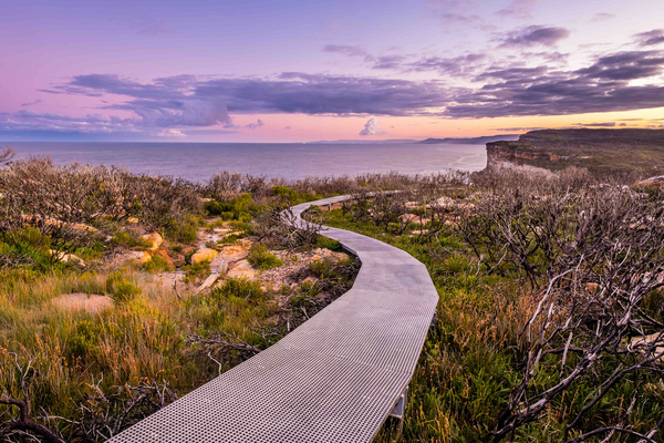 6 of the best walking tracks in Sydney