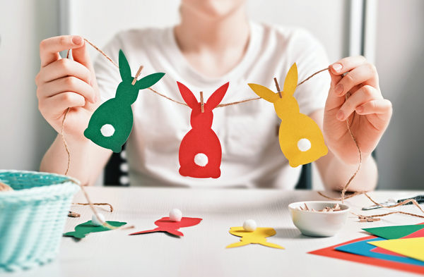 5 ways to be a little more eco-friendly this Easter
