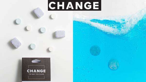 CHANGE | Join the revolution