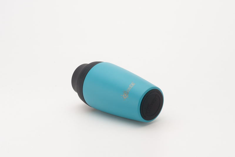 350ml Insulated Coffee Mug - Aqua