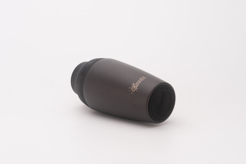 350ml Insulated Coffee Mug - Chocolate