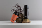 450ml Insulated Coffee Mug - Chocolate