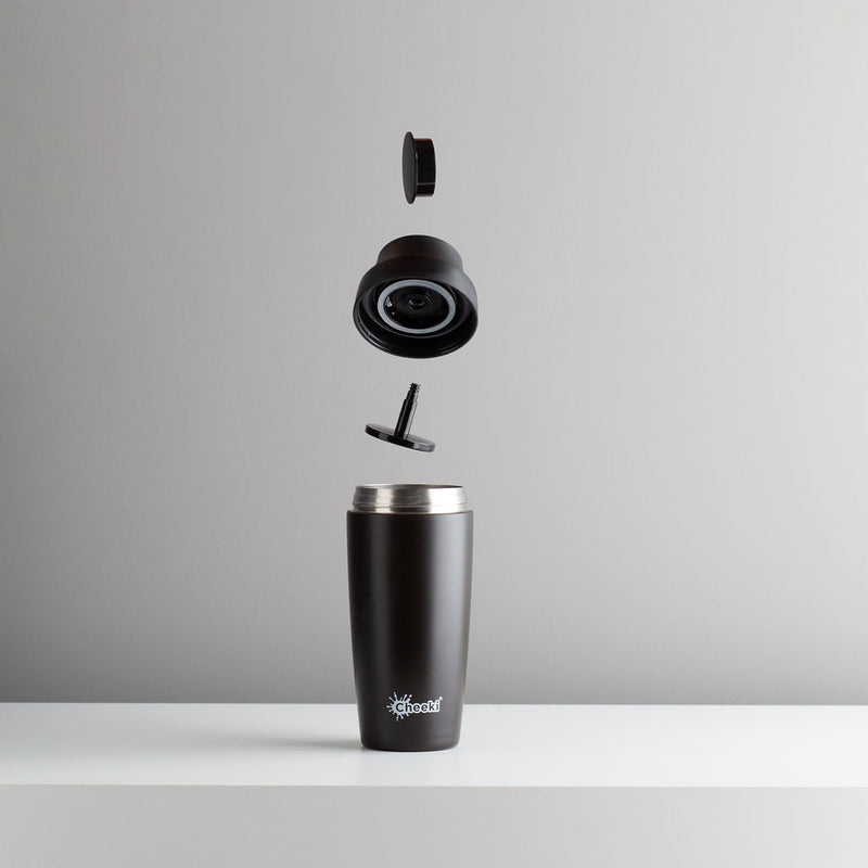 450ml Insulated Coffee Mug - Surf