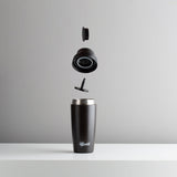 350ml Insulated Coffee Mug - Pink
