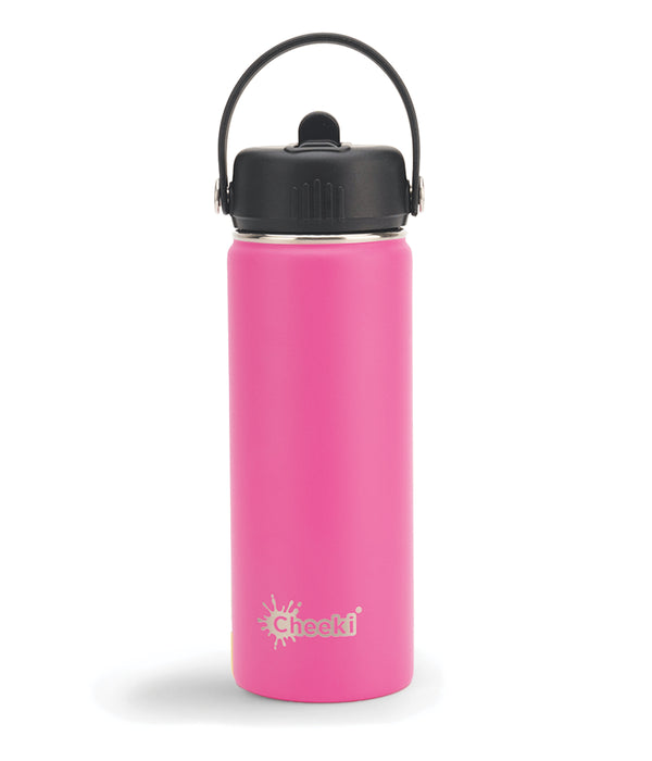 600ml Insulated Adventure Bottle - Magenta