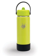 750ml Single Wall Adventure Bottle - Lime