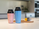 450ml Insulated Coffee Mug - Surf