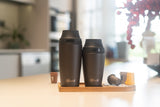 450ml Insulated Coffee Mug - Chocolate