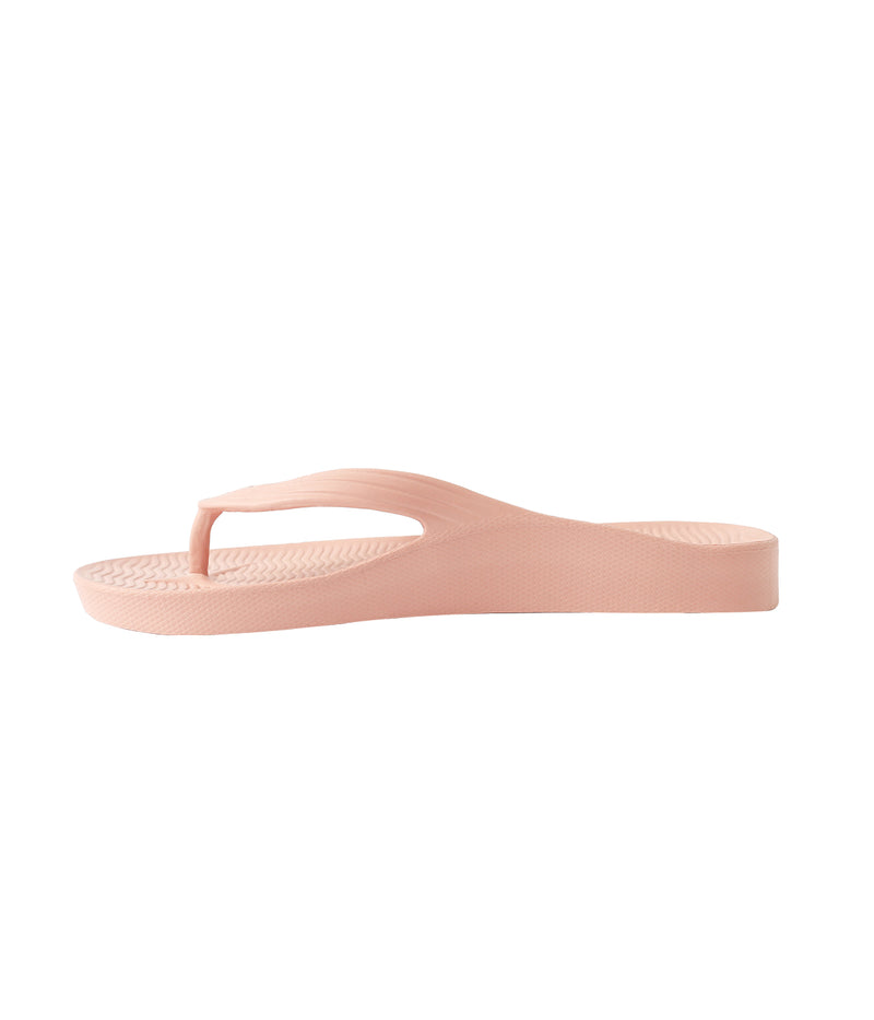 Arch Support Thongs - Pink