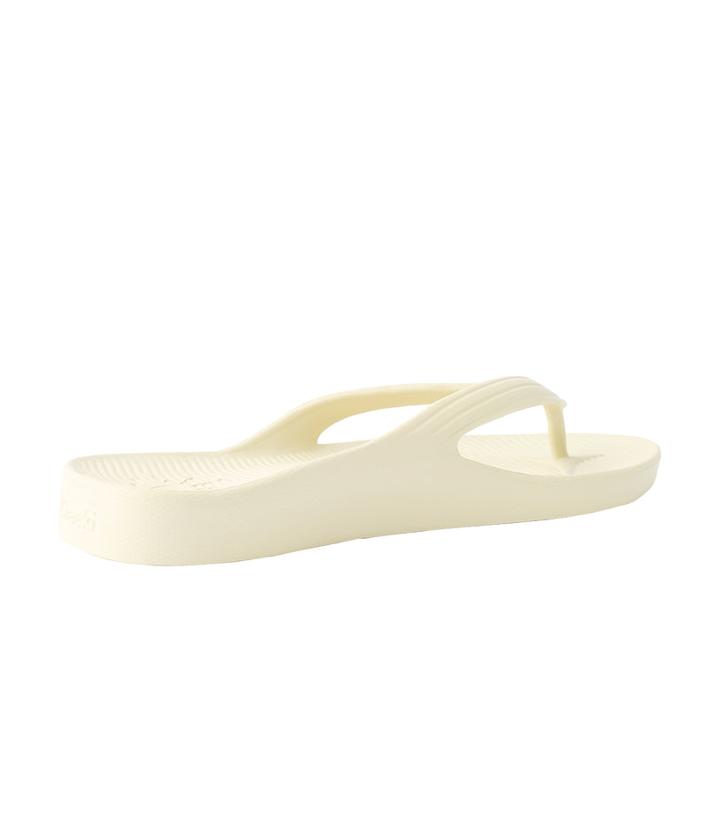 Arch Support Thongs - Sandstone