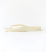 Arch Support Thongs - Sandstone