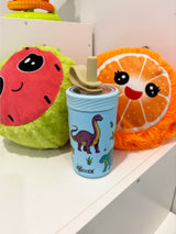 400ml Insulated Sippy Cup - Dinosaur