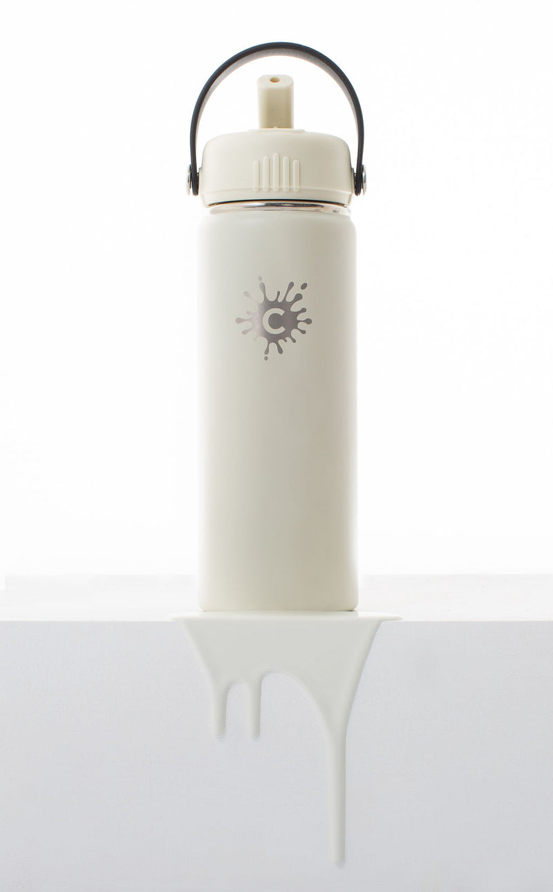 750ml Single Wall Adventure Bottle - Sandstone