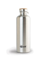 1.6 Litre Thirsty Max Bottle - Silver