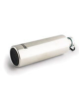 1 Litre Insulated Classic Bottle - Silver