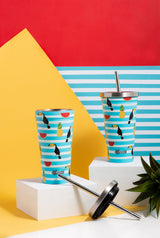 500ml Stainless Steel Insulated Tumbler - Toucan