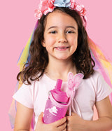 400ml Insulated Little Adventurer Bottle - Fairy
