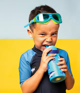 400ml Insulated Little Adventurer Bottle - Sharks
