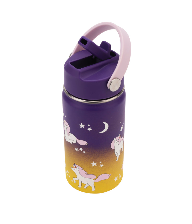 400ml Insulated Little Adventurer Bottle - Unicorn