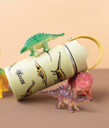 400ml Insulated Little Adventurer Bottle - Dinosaur
