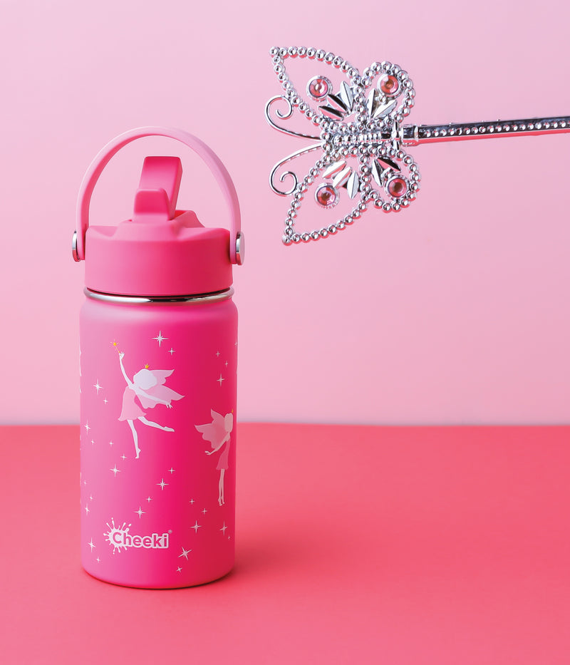 400ml Insulated Little Adventurer Bottle - Fairy