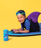 400ml Insulated Little Adventurer Bottle - Sharks